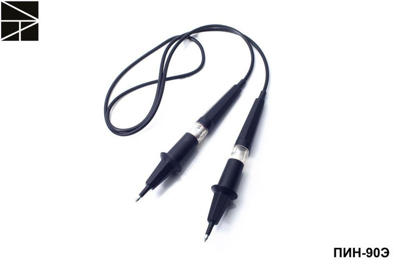 указатель низкого напряжения пин-90э с протоколом испытаний электро трейд et-unn101-p от BTSprom.by