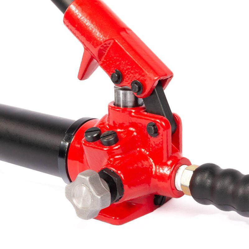  Помпа гидравлическая ручная ПМР-7004 КВТ 69285 фото в каталоге от BTSprom.by