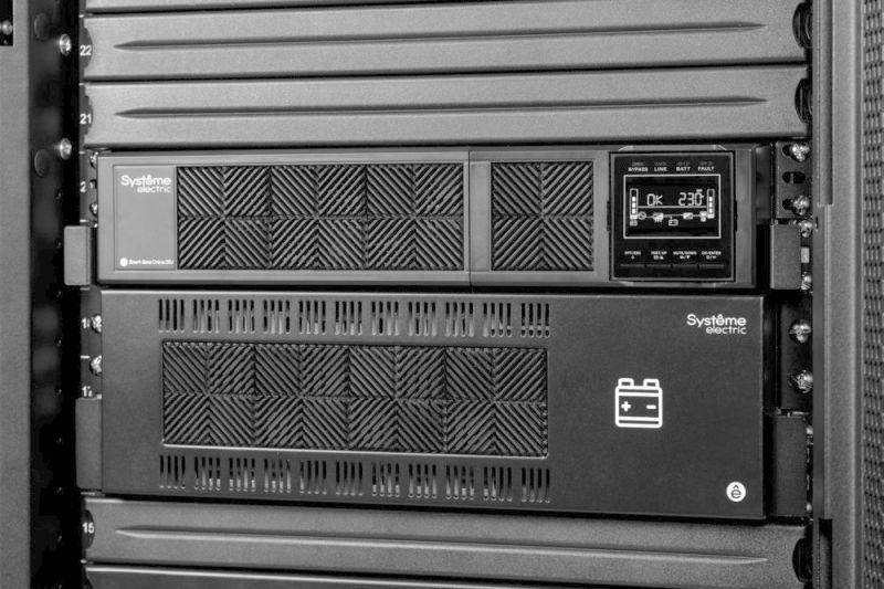  Источник бесперебойного питания Smart-Save Online SRV SE 6кВ.А XL RT 5U 1:1 клеммы SmSlot 2кор SE SRVSE6KRTXLI5U фото в каталоге от BTSprom.by