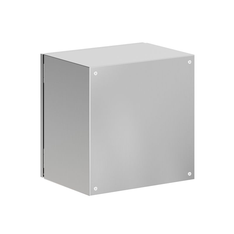  Корпус навесной STH с М/П из нержавеющей стали AISI304 400х400х300мм без фланца DKC R5STH0443-304 фото в каталоге от BTSprom.by