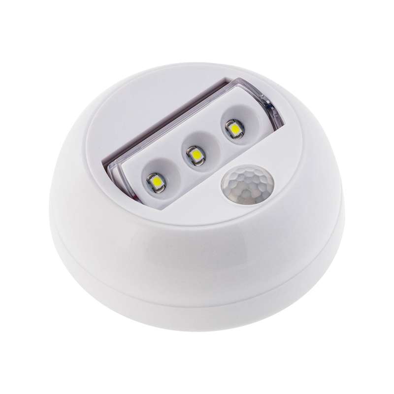 датчик движения-светильник nightlux led бел. duwi 25835 3 от BTSprom.by