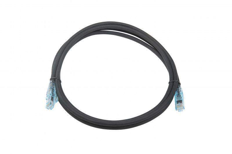 патч-корд pc-lpm-utp-rj45-rj45-c6-2m-lszh-bk u/utp кат.6 lszh 2м черн. hyperline 230235 от BTSprom.by