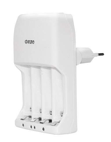  Устройство зарядное B-95 (4хAA/AAA индивидуальные каналы; автовыключение) 110В/220В ФАZА 2858665 фото в каталоге от BTSprom.by