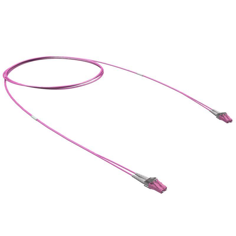 шнур оптический коммутационный duplex lc/upc-lc/upc 50/125 (om4) 1м dkc rnpc54dll1 от BTSprom.by