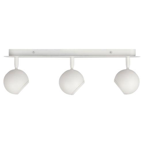  Светильник OL36-3 WH MR16 GU10 IP20 настен./потолочн. спот бел. Эра Б0056373 фото в каталоге от BTSprom.by