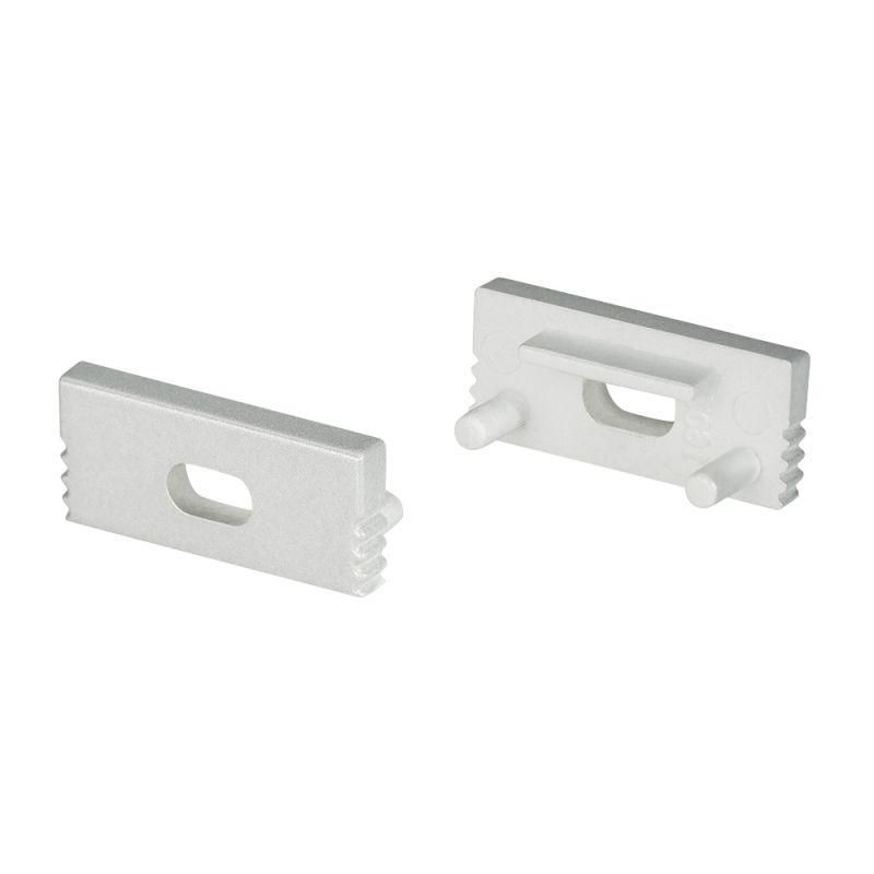 заглушка sl-slim-h7 с отверстием пластик. arlight 024476 от BTSprom.by