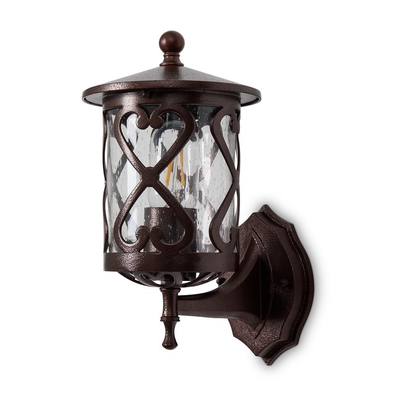  Светильник Mifi 1х40Вт E27 IP44 бра настен. Voltega VGL7211WL-01BR фото в каталоге от BTSprom.by