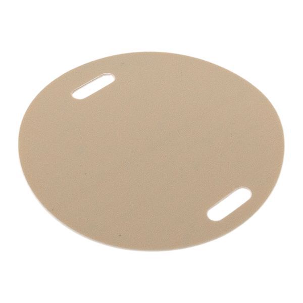 бирка маркировочная мягкая у-135м (круг) (уп.100шт) proxima ekf mm-135-r от BTSprom.by