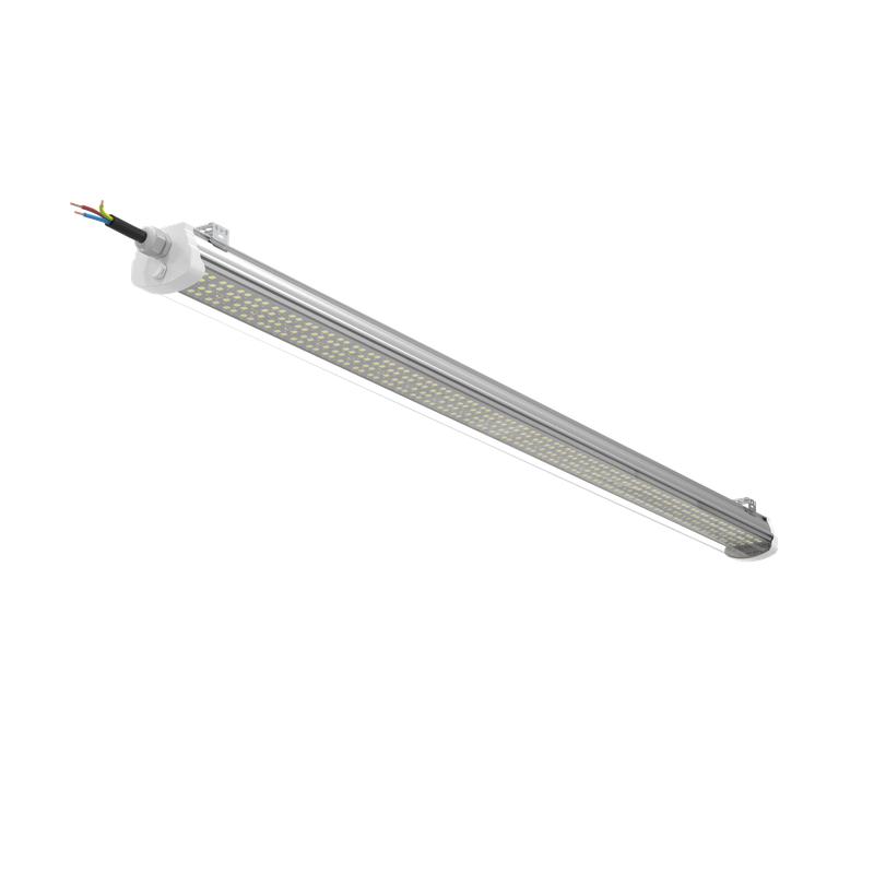 светильник светодиодный дсп wp 20 c 50w vw 840 2 l1200 1200х74х60мм 50вт 4000к ip66 пылевлагозащ. управл. по dali-2 бел. русский свет 27072023832 от BTSprom.by