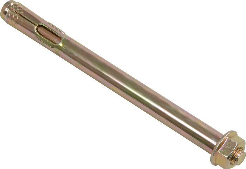 болт анкерный с гайкой м8/10х95 (уп.30шт) iek clp1m-a-b-10-95 от BTSprom.by