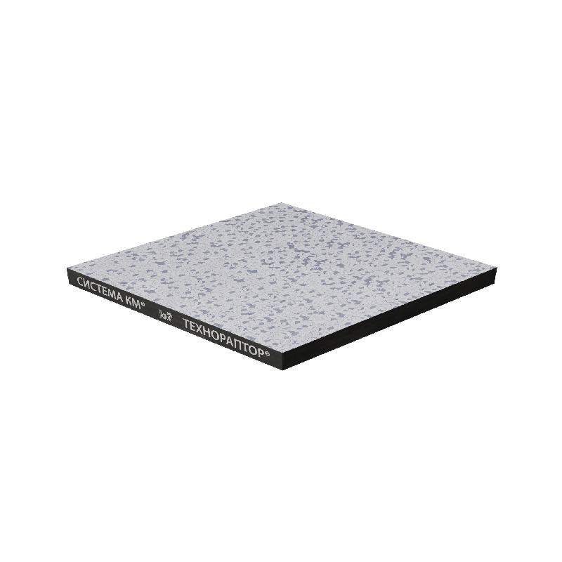 панель дсп dsp38-600-600-st-pvh-09 38/600/600 низ-стальной лист/верх-антистатический пвх/цвет 09 км lo48607 от BTSprom.by