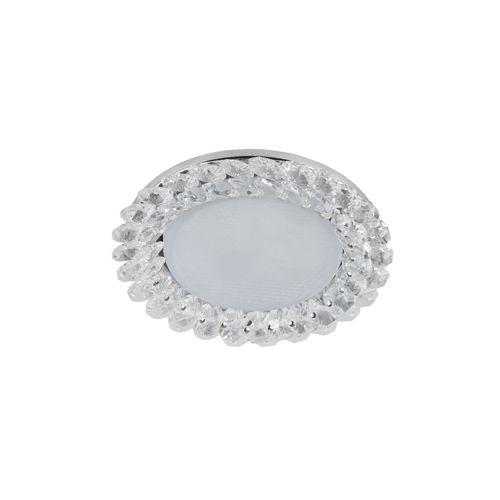  Светильник точечный DK84 CH/WH 13Вт GX53 220В хром./прозр. ЭРА Б0020573 фото в каталоге от BTSprom.by