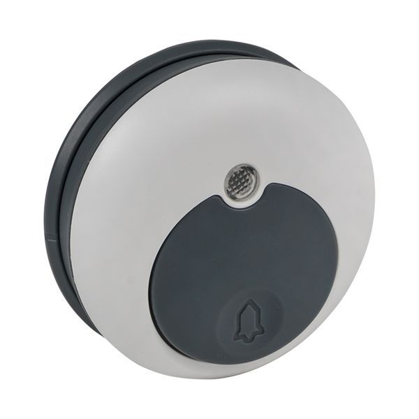  Звонок беспроводной 51 мелод. с индик. 4 уровня 230В в розетку Powerself EKF DBS-003 фото в каталоге от BTSprom.by