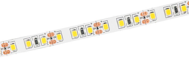 лента светодиодная led lsr-2835ww120-9.6-ip20-12в (уп.5м) iek lsr1-1-120-20-3-05 от BTSprom.by