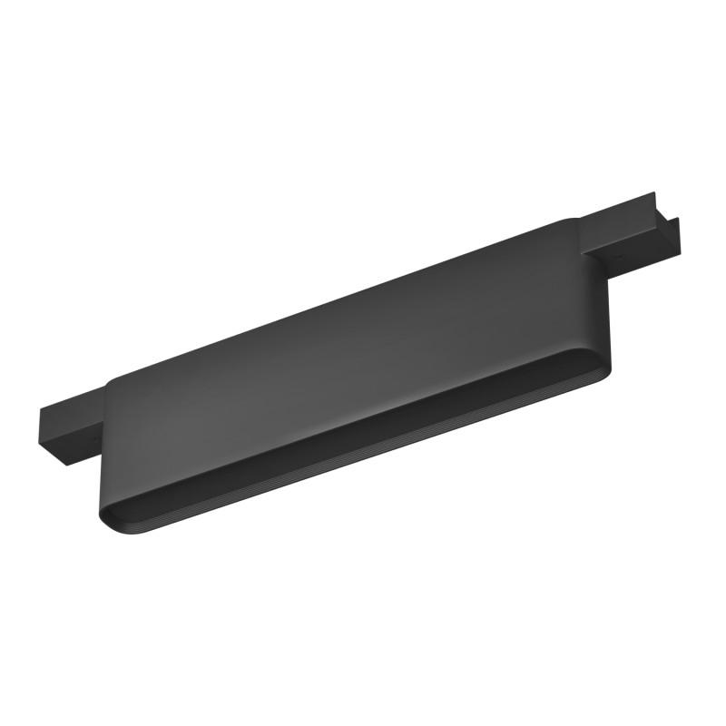  Блок питания внешн. для трека Air Base 150Вт 48В DC IP20 алюм. черн. DENKIRS 723255 фото в каталоге от BTSprom.by