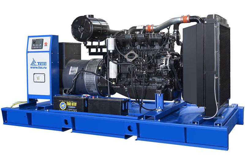  Электростанция дизельная АД-250С-Т400-1РМ17 (Mecc Alte) ТСС 014887 фото в каталоге от BTSprom.by
