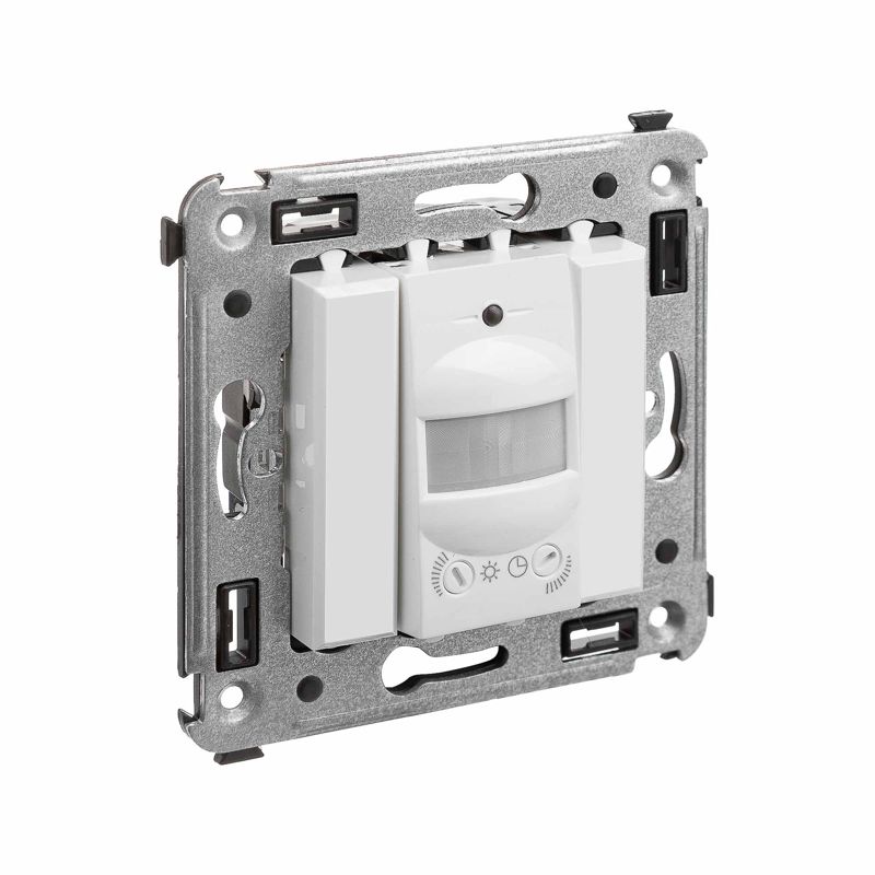  Датчик движения СП "Avanti" "Белое облако" DKC 4400143 фото в каталоге от BTSprom.by