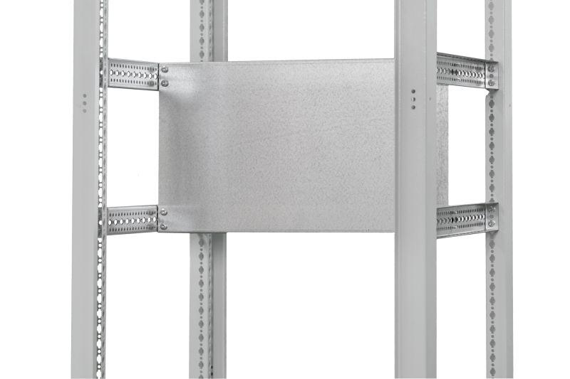 панель монтажная секционная dekraftuno 100х1000мм dekraft 32851dek от BTSprom.by