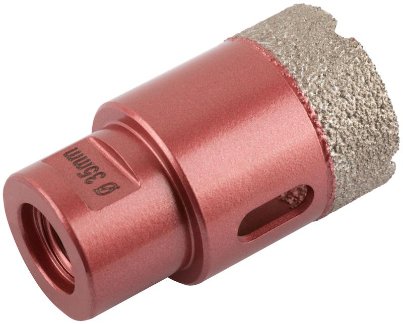  Коронка алмазная универсальная для УШМ Special 35х15хМ14х60мм Cutop 70-506 фото в каталоге от BTSprom.by