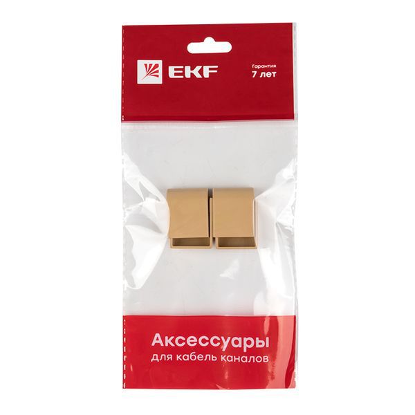  Заглушка 20х10 под свет. дерево Plast PROxima (уп.4шт) EKF ecl-20-10x4 фото в каталоге от BTSprom.by