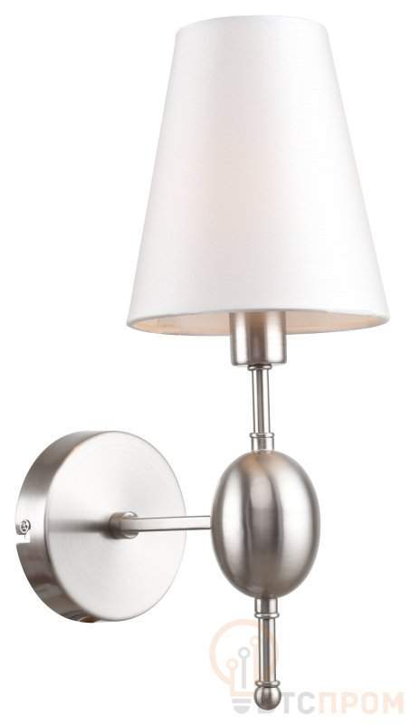 бра светильник annabelle 2064-401 настенный 1хe14 40вт классика rivoli б0055455 от BTSprom.by