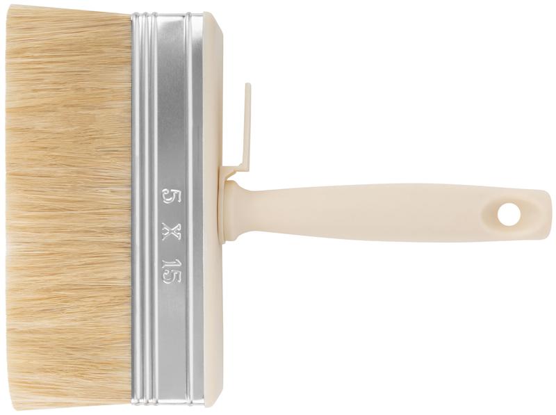  Макловица "мини" 50х150мм натур. свет. щетина пластик. корпус КУРС 01665 фото в каталоге от BTSprom.by