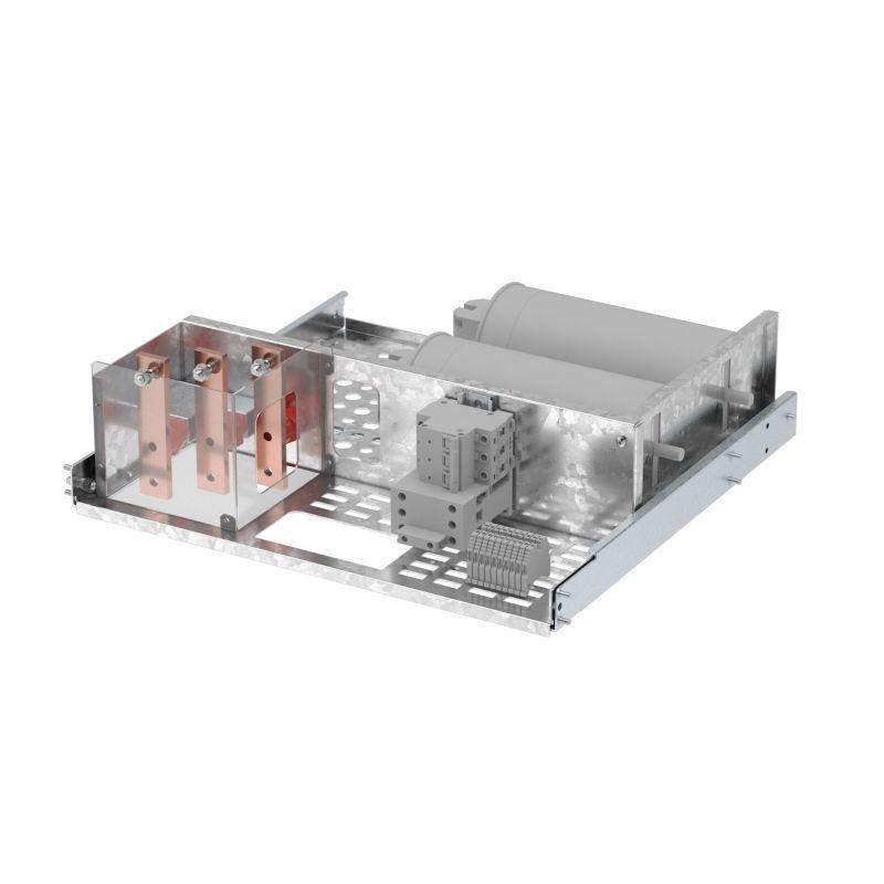 комплект установки компенсации реактивной мощности ш=800 в=300 dkc r5pkuc830 от BTSprom.by
