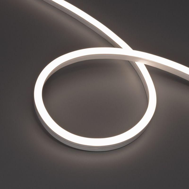 лента светодиодная halo-side-a160-10x17mm 24в day 4000к 10вт/м ip67 wire x1 вывод прямой герметичная (уп.5м) arlight 053369 от BTSprom.by