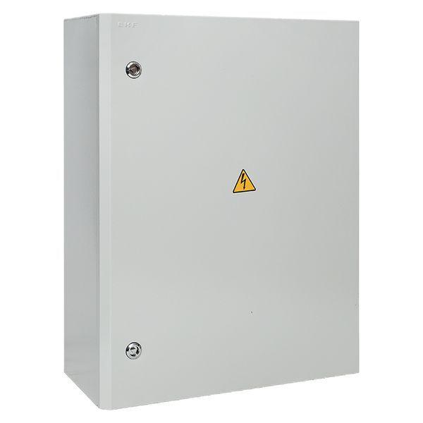щит с монтажной панелью щмпг- 65.50.22 ip65 proxima ekf mb65-655022 от BTSprom.by