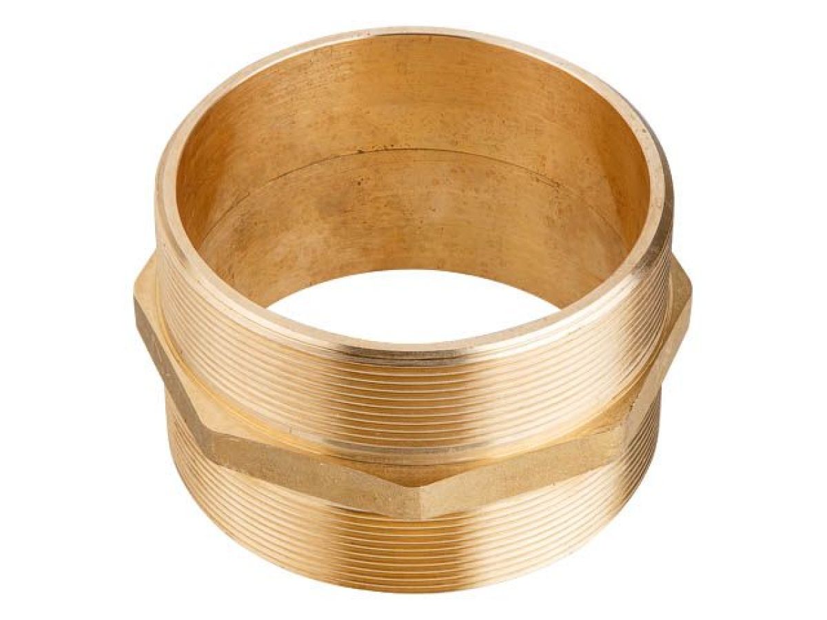 ниппель нар.-нар. 4" general fittings 260000h404000h от BTSprom.by