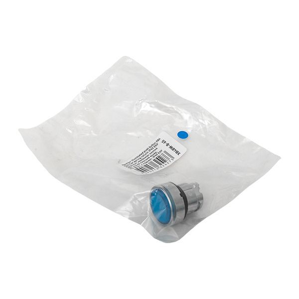  Механизм кнопки исполнительный XB4 IP65 "пуск-стоп" с выпирающим стопом возвратный без фиксации с подсветкой EKF XB4BW84-65 фото в каталоге от BTSprom.by