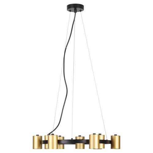  Люстра Chloe 3153-309 9хGU10 15Вт модерн Rivoli Б0057929 фото в каталоге от BTSprom.by