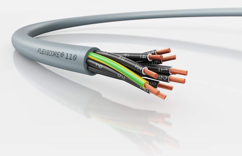 кабель flexicore 110 12g0.5 (м) lapp 3120000837 от BTSprom.by
