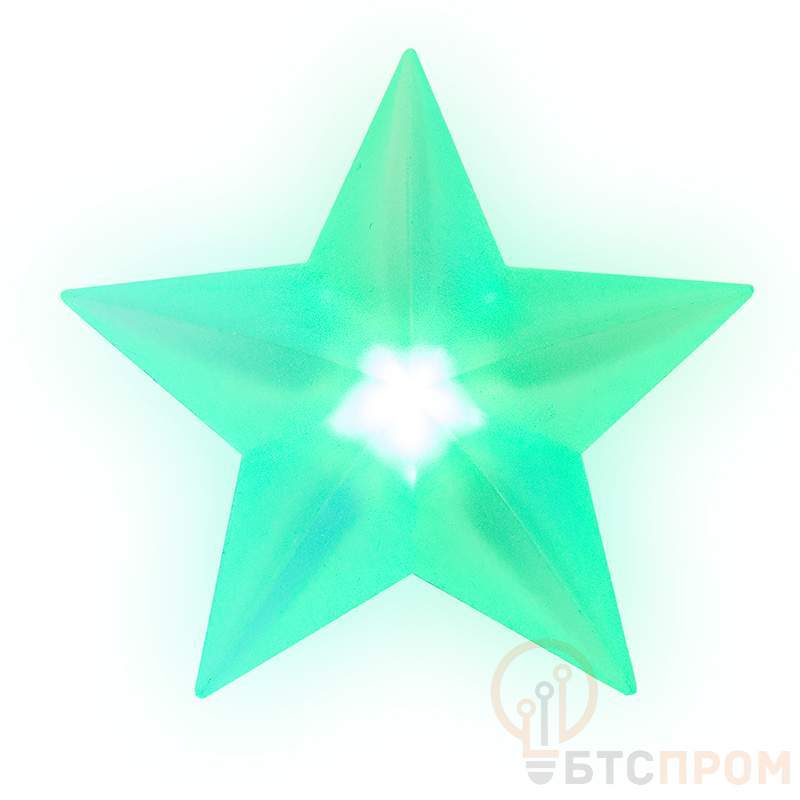  Звезда 9х9 см фото в каталоге от BTSprom.by