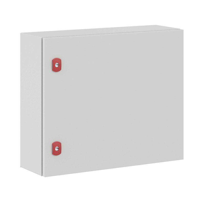 корпус сварной st 500х600х200мм без монтажн. панели dkc r5st0562wmp от BTSprom.by