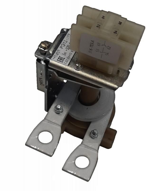 реле тока рэ-12-5-320а 2"з" пер. прис. чэаз a8119-77944462 от BTSprom.by