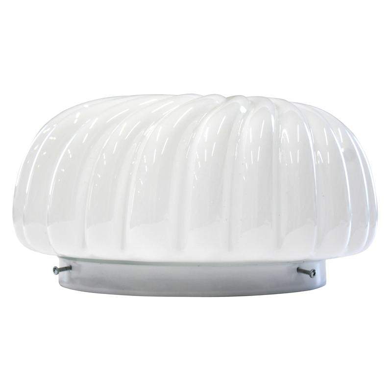  Светильник НПО 22-100-220 "Зефир" d240 1х100Вт E27 IP20 опал Элетех 1005500225 фото в каталоге от BTSprom.by