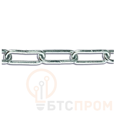 Цепь оцинкованная длиннозв. (дл.30м) DKC CM610010 фото в каталоге от BTSprom.by  Цепь оцинкованная длиннозв. (дл.30м) DKC CM610010 фото в каталоге от BTSprom.by