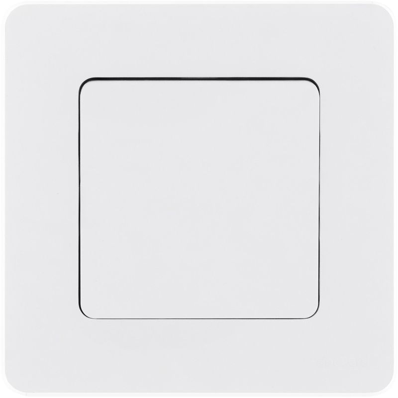  Выключатель кнопочный Inspiria 6А 250В без фиксации НО/НЗ механизм бел. IEK 673690 фото в каталоге от BTSprom.by