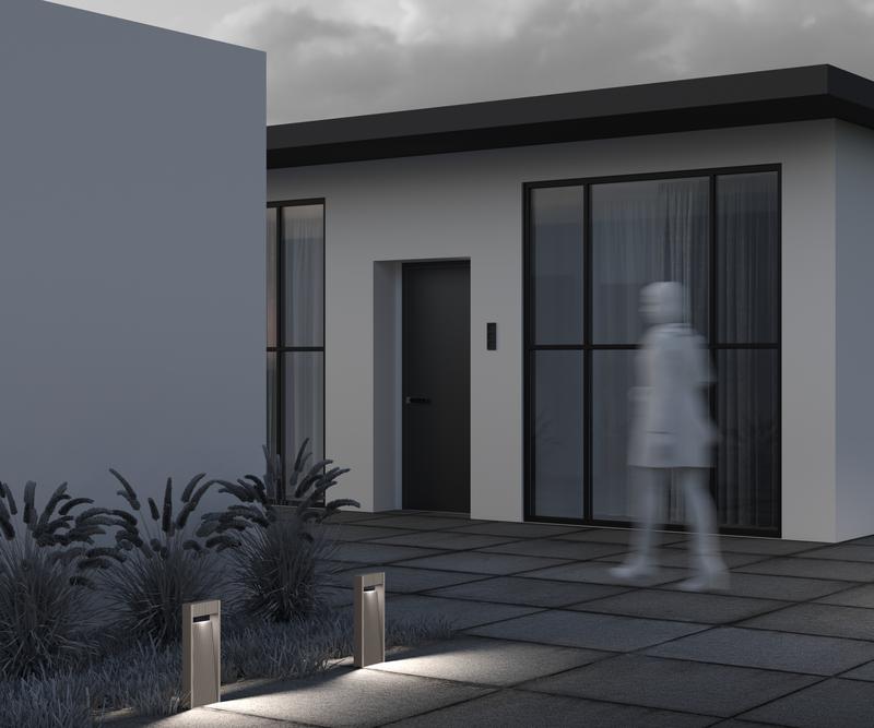  Светильник Sten 13Вт 3000К IP65 ландшафтный Maytoni O444FL-L13GF3K фото в каталоге от BTSprom.by