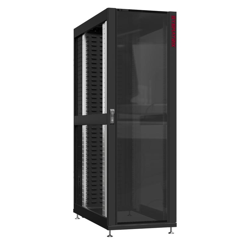 шкаф 24u 600х1200 ns sysmatrix ns 6224.9160 от BTSprom.by