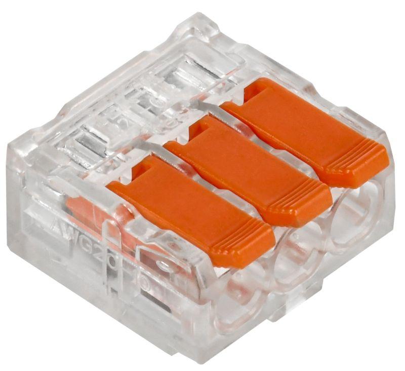 клемма строительно-монтажная смк 221-613 (уп.4шт) iek ukz40-613-004 от BTSprom.by