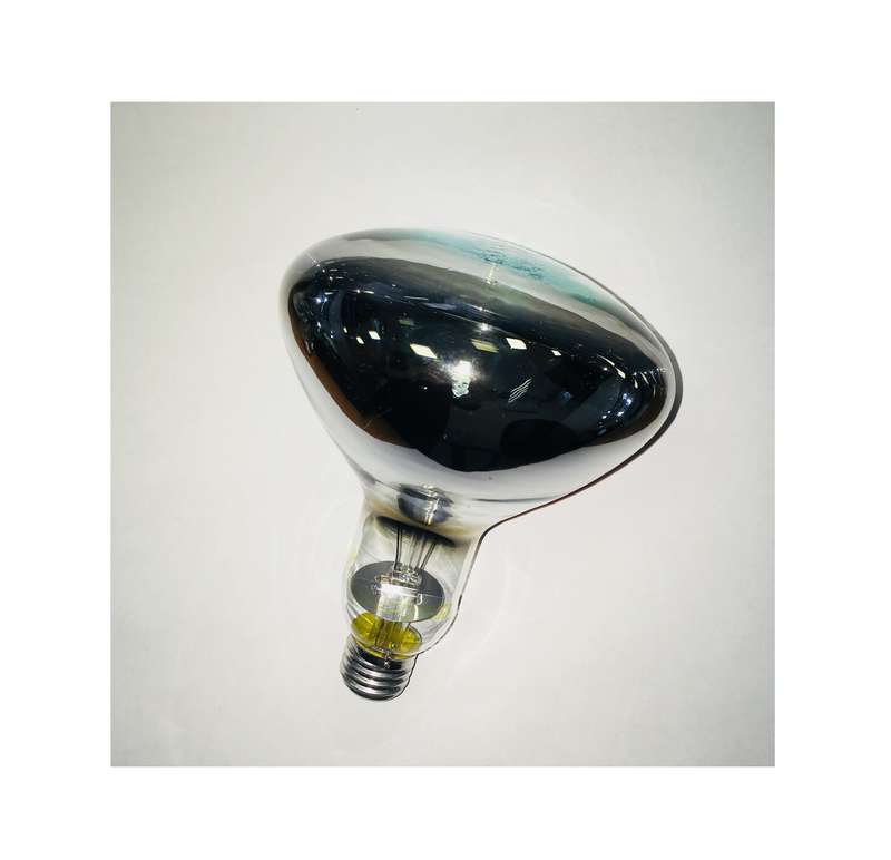 лампа-термоизлучатель икз 220-250вт r127 e27 инф. лента (15) кэлз 8105025 от BTSprom.by
