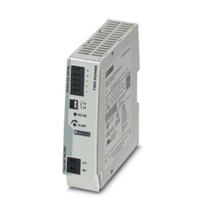 источник питания trio-ps-2g/1ac/24dc/5 phoenix contact 2903148 от BTSprom.by
