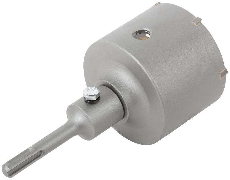  Коронка по бетону SDS Plus 80мм Profi Cutop 43-880 фото в каталоге от BTSprom.by