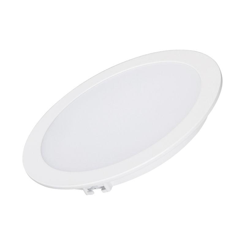 светильник светодиодный dl-bl180-18w warm white ip40 металл arlight 021441 от BTSprom.by