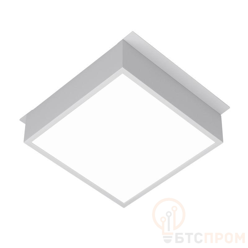 Светильник светодиодный DL-GRIGLIATO-S140x140-18W Warm3000 (GR 100 deg 230) IP40 металл Arlight 047680 фото в каталоге от BTSprom.by  Светильник светодиодный DL-GRIGLIATO-S140x140-18W Warm3000 (GR 100 deg 230) IP40 металл Arlight 047680 фото в каталоге от BTSprom.by