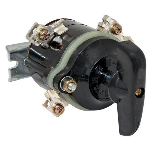 выключатель пакетный 1-кл. 63а ip00 пв2-63 м3 исп.3 черн. ekf pv-2-63-3 от BTSprom.by