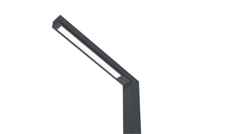 светильник светодиодный l-park stick 1/60/ш9/740/01/p1-f1/220ac ip65 го ledel ps60-1614-1115-1740 от BTSprom.by