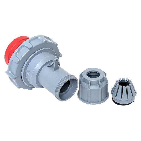  Вилка переносная 0252 3P+PE+N 32А 380В IP67 PROxima EKF ps-0252-32-380 фото в каталоге от BTSprom.by